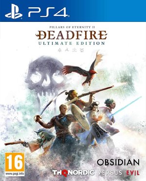 Pillars of Eternity 2 Deadfire Ultimate Edition