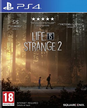 Life is Strange 2 Complete Season