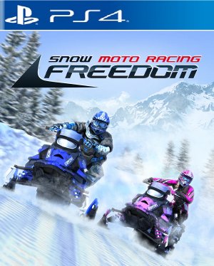 Snow Moto Racing Freedom