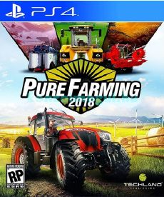 Pure Farming 2018