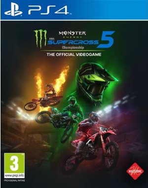 Monster Energy Supercross The Official Videogame 5