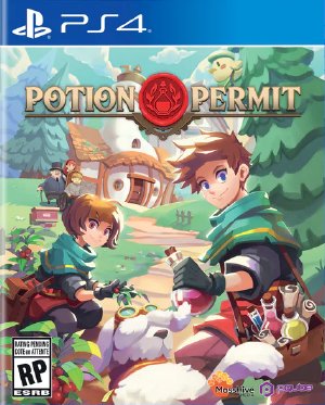 Potion Permit