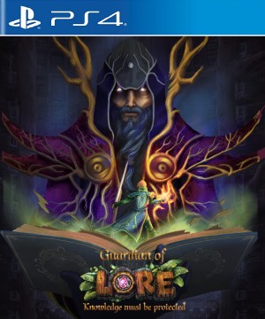 Guardian of Lore