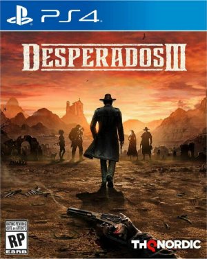 Desperados 3