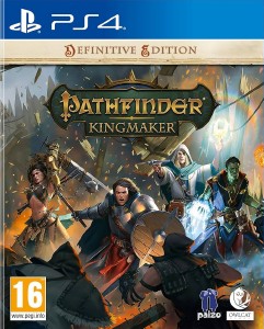 Pathfinder Kingmaker Definitive Edition