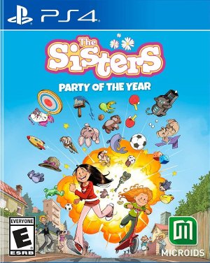 The Sisters Party of The Year