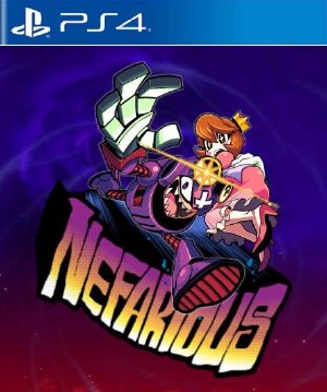 Nefarious