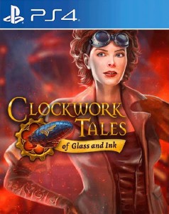 Clockwork Tales of Glass and Ink