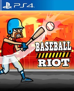 Baseball Riot