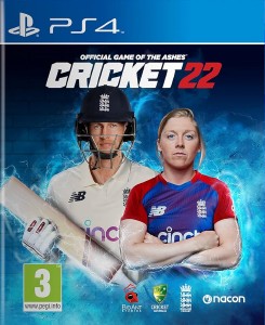 Cricket 22