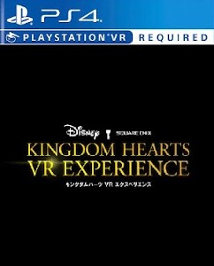 Kingdom Hearts VR Experience