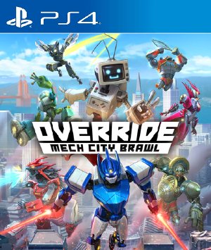 Override Mech City Brawl