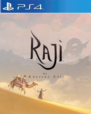 Raji An Ancient Epic