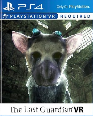 The Last Guardian VR Demo