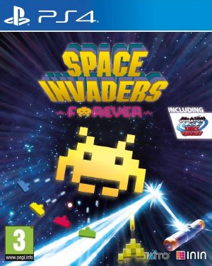 Space Invaders Forever