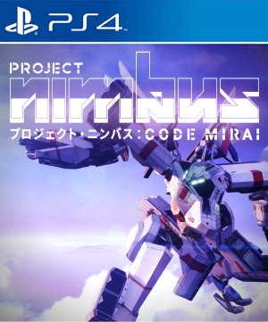 Project Nimbus Code Mirai