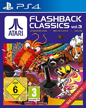 Atari Flashback Classics Vol 3