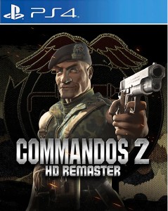 Commandos 2 HD Remaster