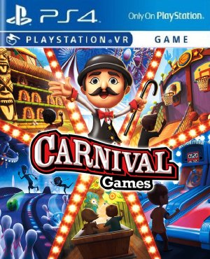 Carnival Games VR