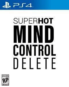 SUPERHOT Mind Control Delete