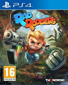 Rad Rodgers Radical Edition