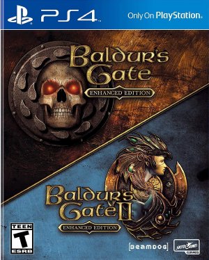 Baldurs Gate and Baldurs Gate 2 Enhanced Editions