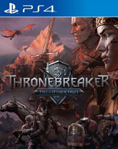 Thronebreaker The Witcher Tales