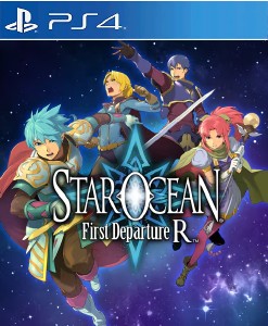 Star Ocean First Departure R