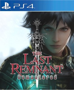 The Last Remnant Remastered