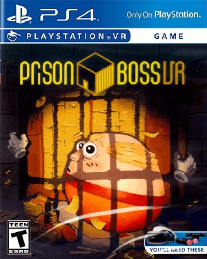 Prison Boss VR