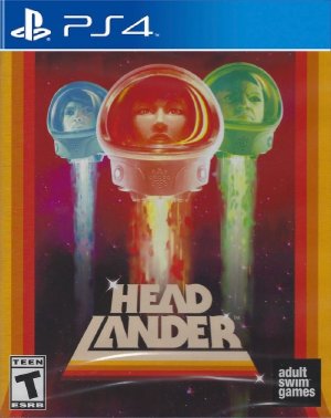 Headlander