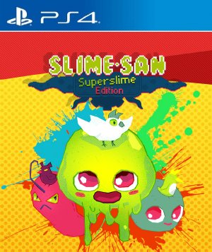Slime San Superslime Edition
