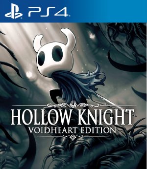 Hollow Knight Voidheart Edition