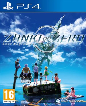Zanki Zero Last Beginning
