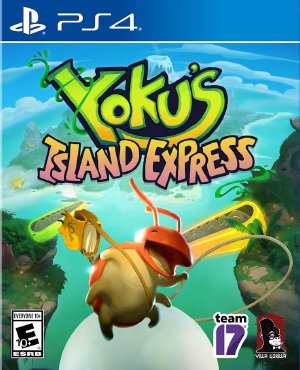 Yokus Island Express