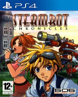 Steambot Chronicles