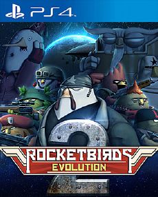 Rocketbirds 2 Evolution