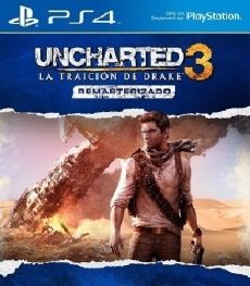 Uncharted 3 Drakes Deception Remastered