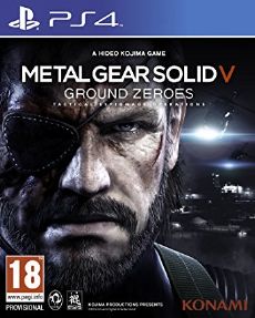 Metal Gear Solid V Ground Zeroes
