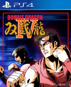 Double Dragon 4