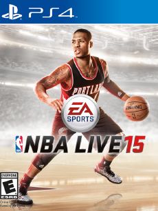 NBA Live 15