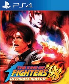 The King of Fighters 98 Ultimate Match