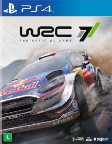 WRC 7 World Rally Championship