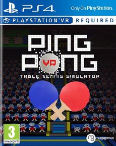 Ping Pong VR
