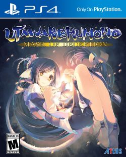 Utawarerumono Mask of Deception