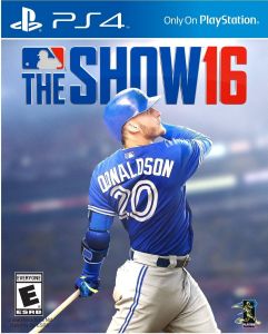 MLB The Show 16