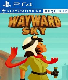 Wayward Sky VR