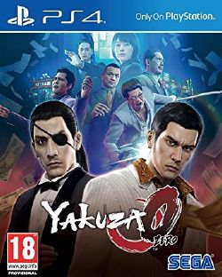Yakuza 0