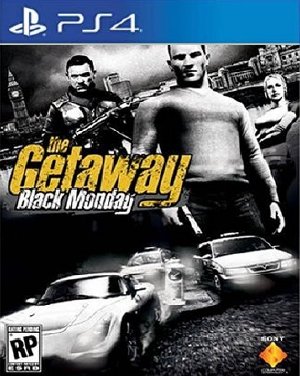 The Getaway Black Monday
