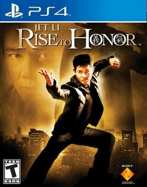 Jet Li Rise To Honor